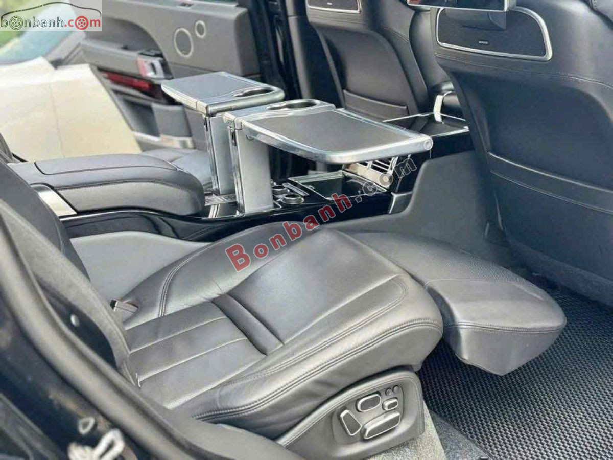 Bán ô tô LandRover Range Rover Autobiography LWB Black Edition - 2015 - xe cũ