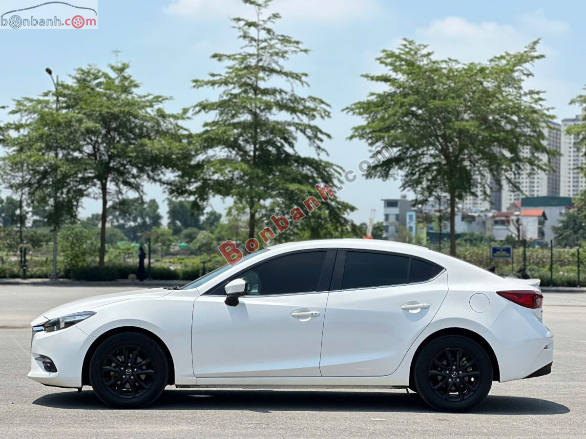 Bán ô tô Mazda 3 1.5 AT - 2018 - xe cũ