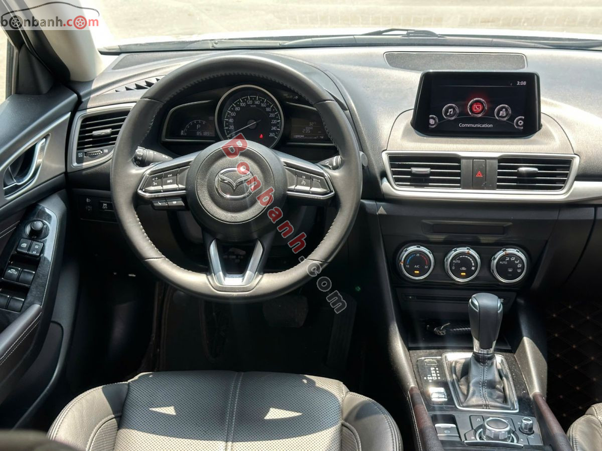 Bán ô tô Mazda 3 1.5 AT - 2018 - xe cũ