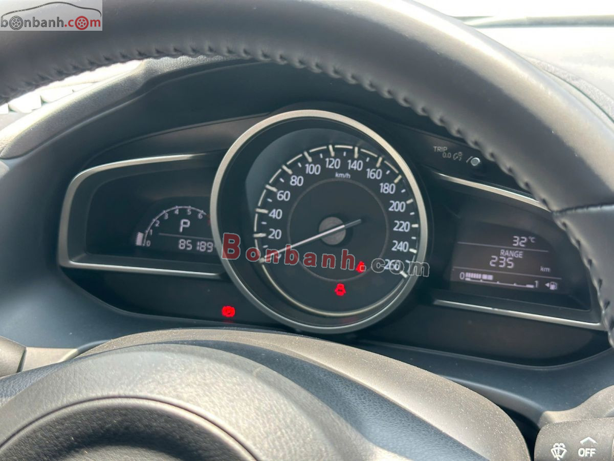 Bán ô tô Mazda 3 1.5 AT - 2018 - xe cũ