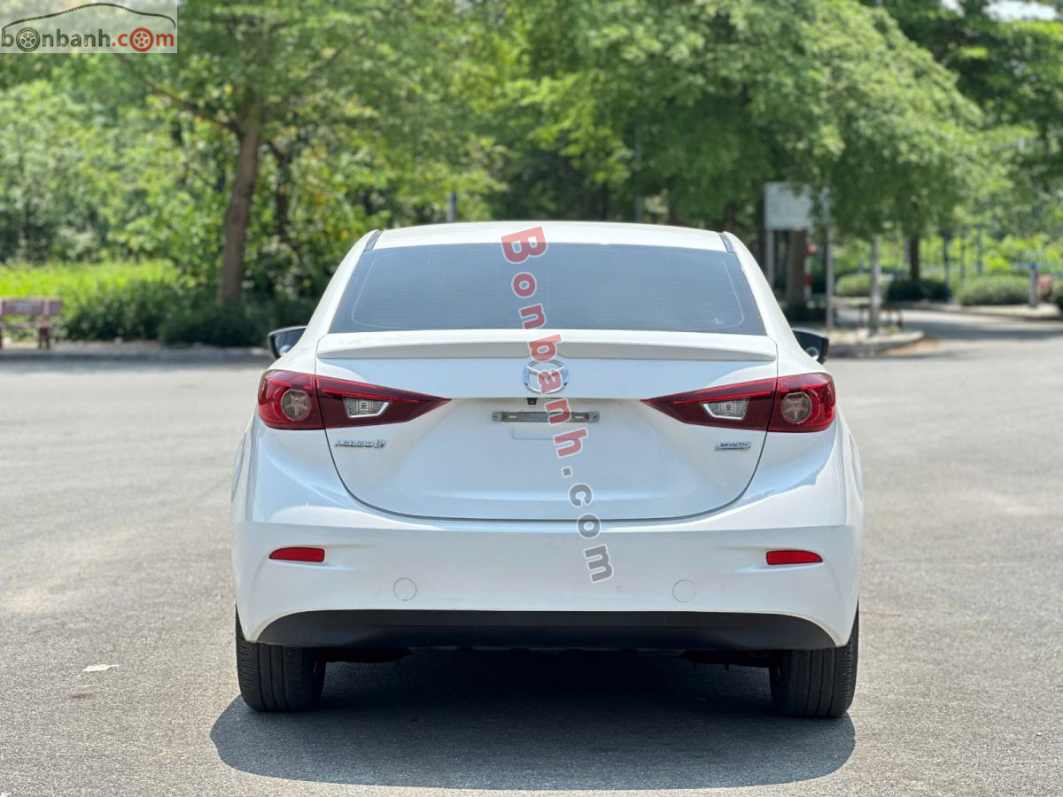 Bán ô tô Mazda 3 1.5 AT - 2018 - xe cũ