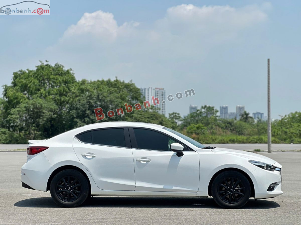 Bán ô tô Mazda 3 1.5 AT - 2018 - xe cũ