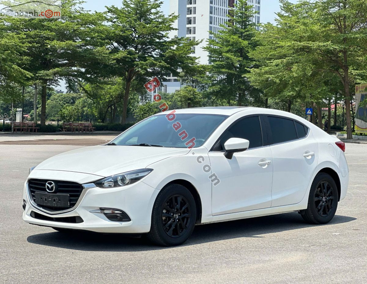 Bán ô tô Mazda 3 1.5 AT - 2018 - xe cũ