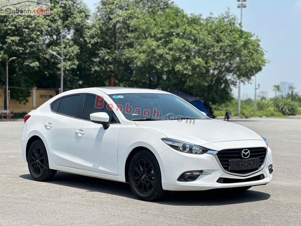 Bán ô tô Mazda 3 1.5 AT - 2018 - xe cũ
