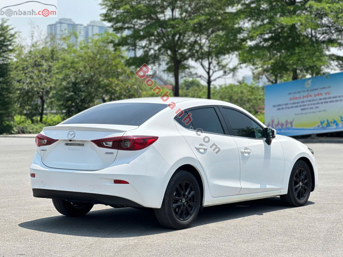 Bán ô tô Mazda 3 1.5 AT - 2018 - xe cũ