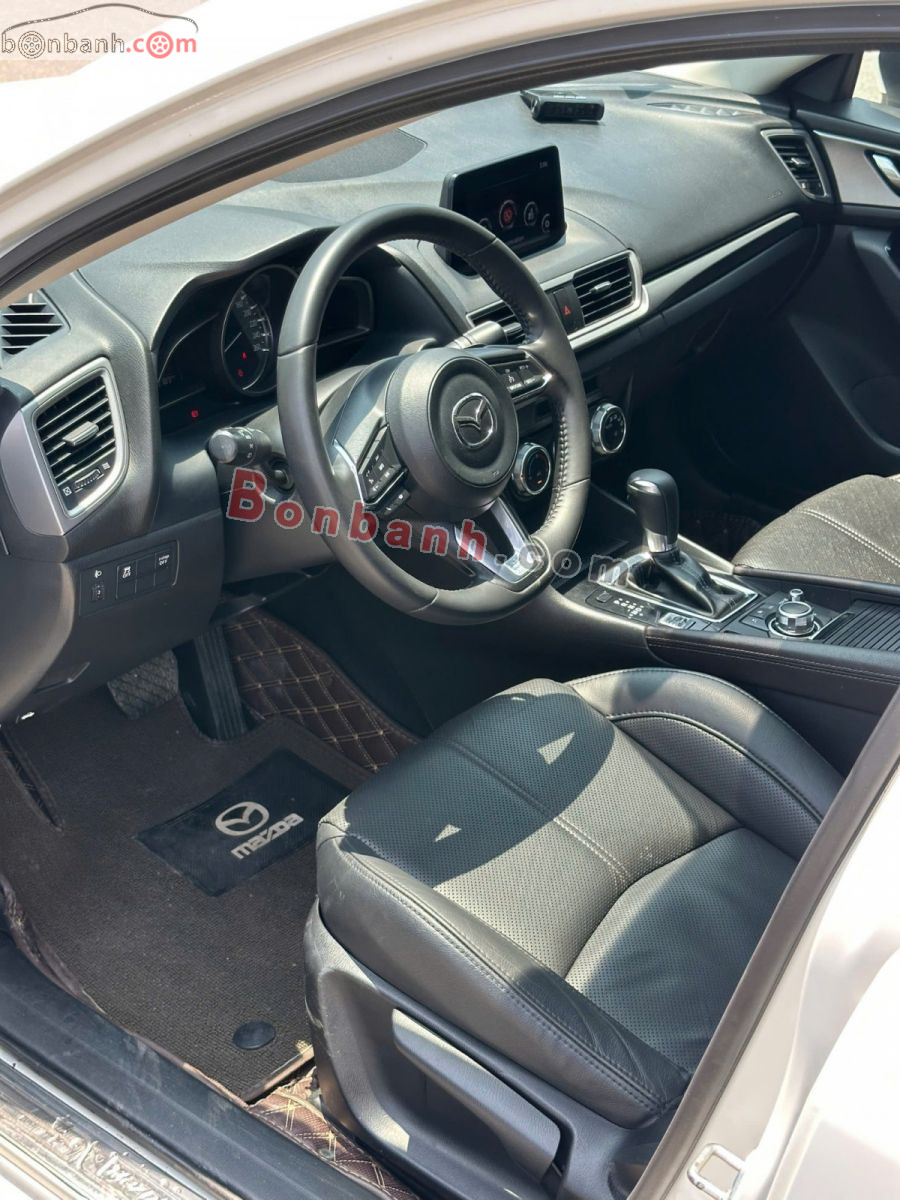 Bán ô tô Mazda 3 1.5 AT - 2018 - xe cũ