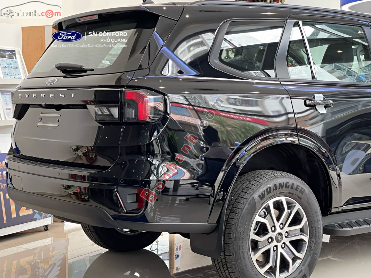 Bán ô tô Ford Everest Ambiente 2.0L 4x2 AT - 2026 - xe mới
