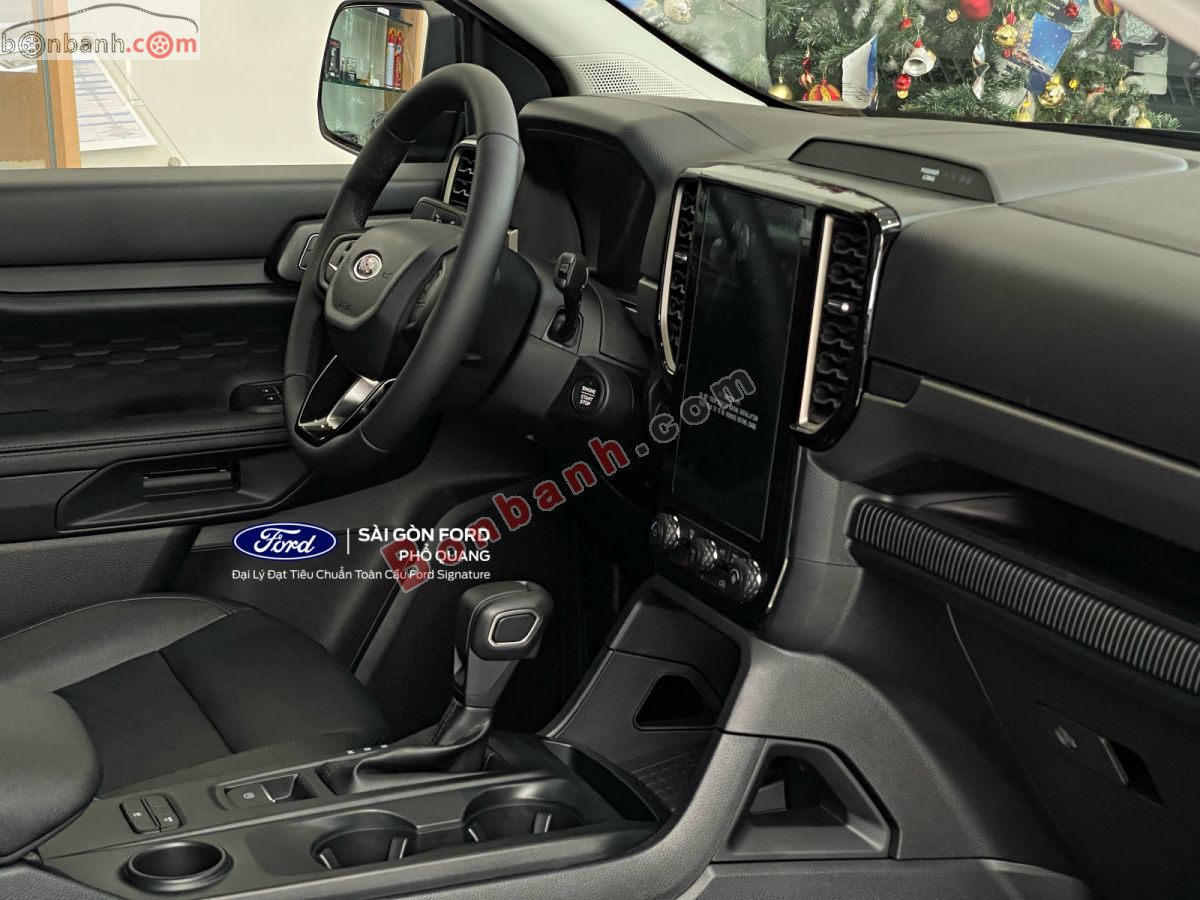 Bán ô tô Ford Everest Ambiente 2.0L 4x2 AT - 2026 - xe mới