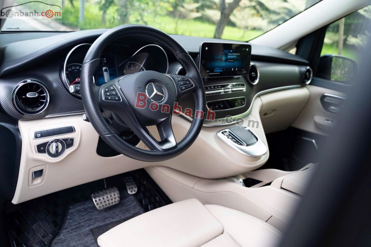 Bán ô tô Mercedes Benz V class V250 AMG - 2023 - xe cũ