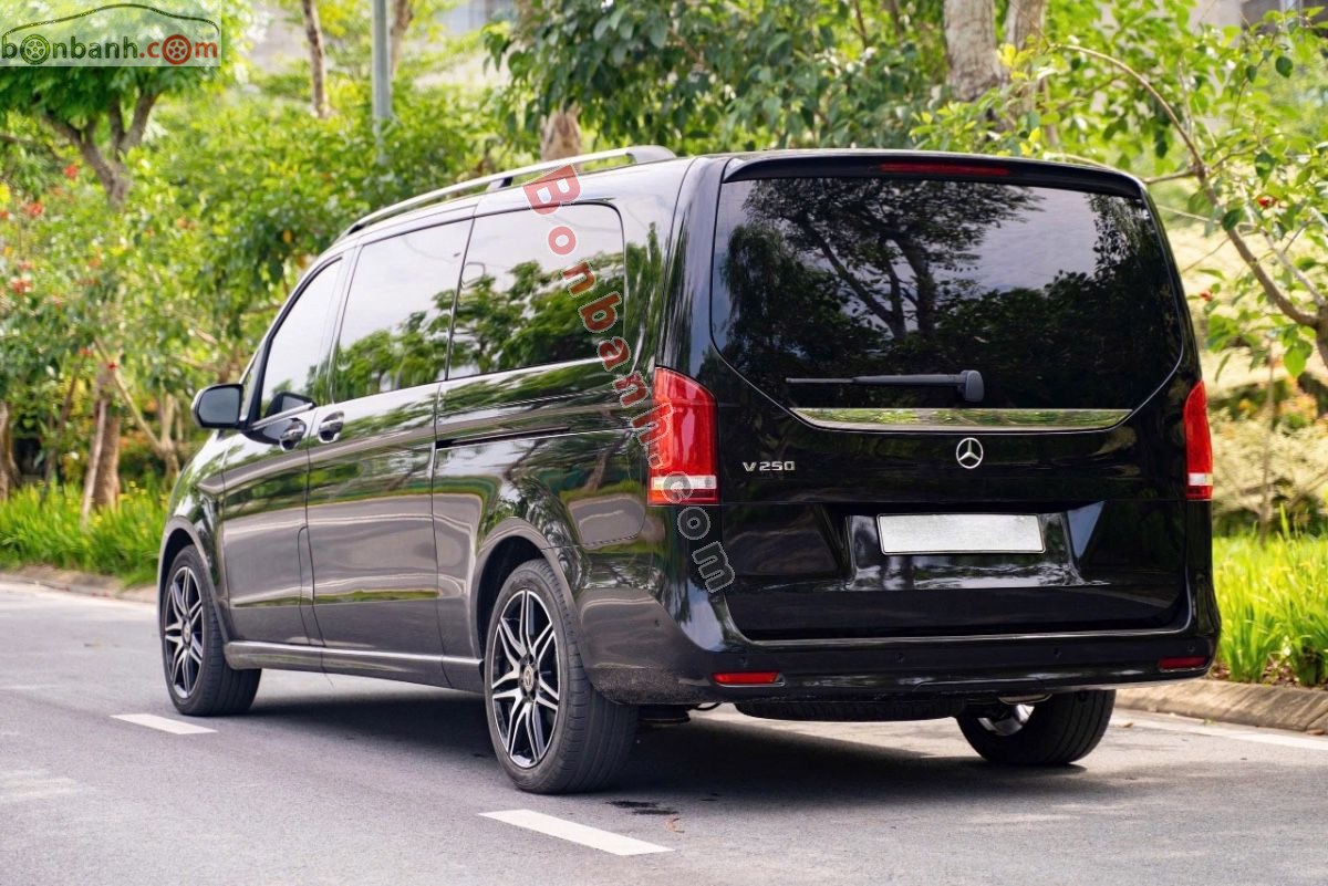 Bán ô tô Mercedes Benz V class V250 AMG - 2023 - xe cũ