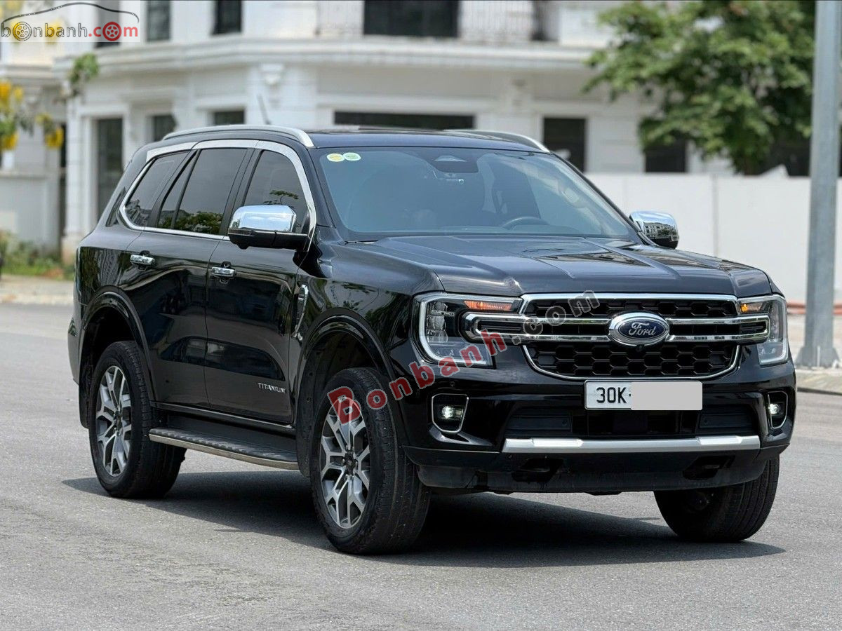 Bán ô tô Ford Everest Titanium 2.0L 4x2 AT - 2023 - xe cũ