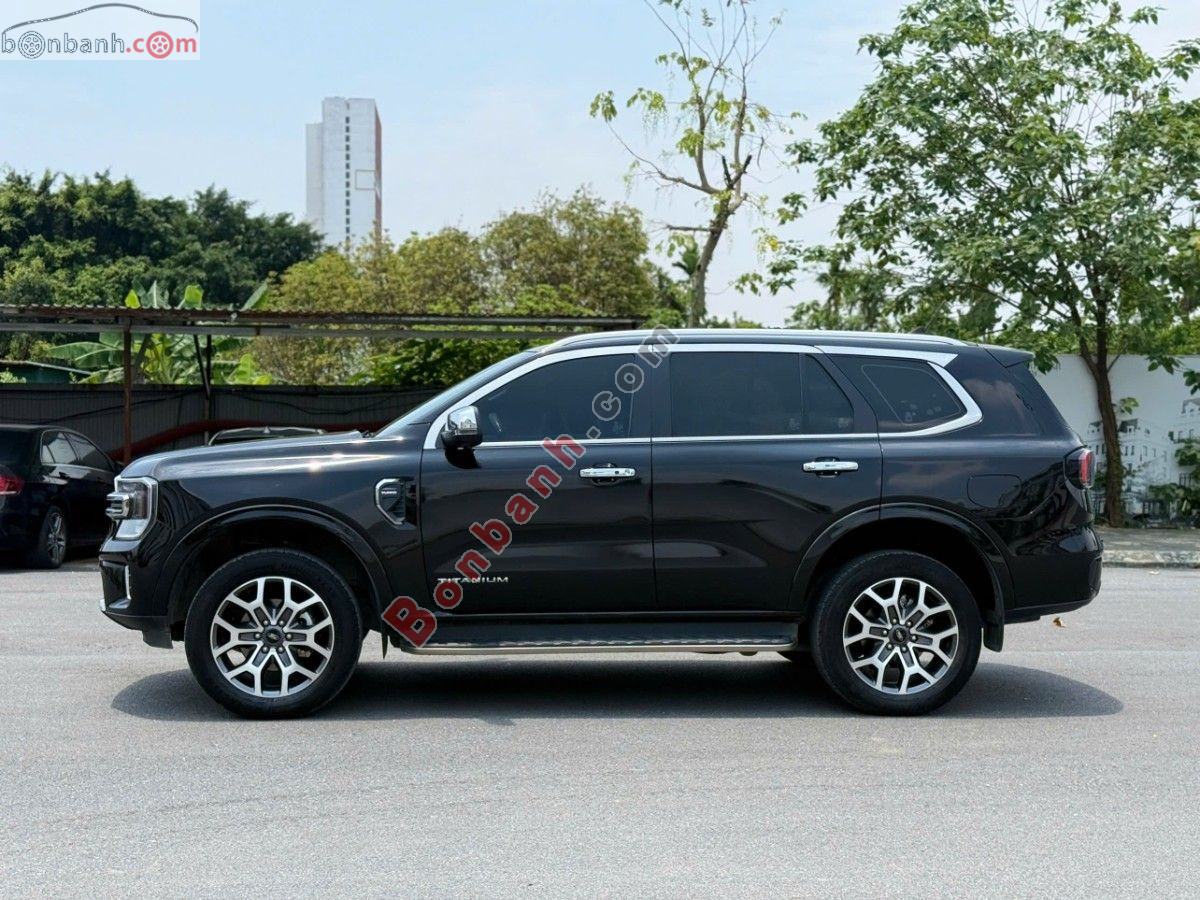 Bán ô tô Ford Everest Titanium 2.0L 4x2 AT - 2023 - xe cũ