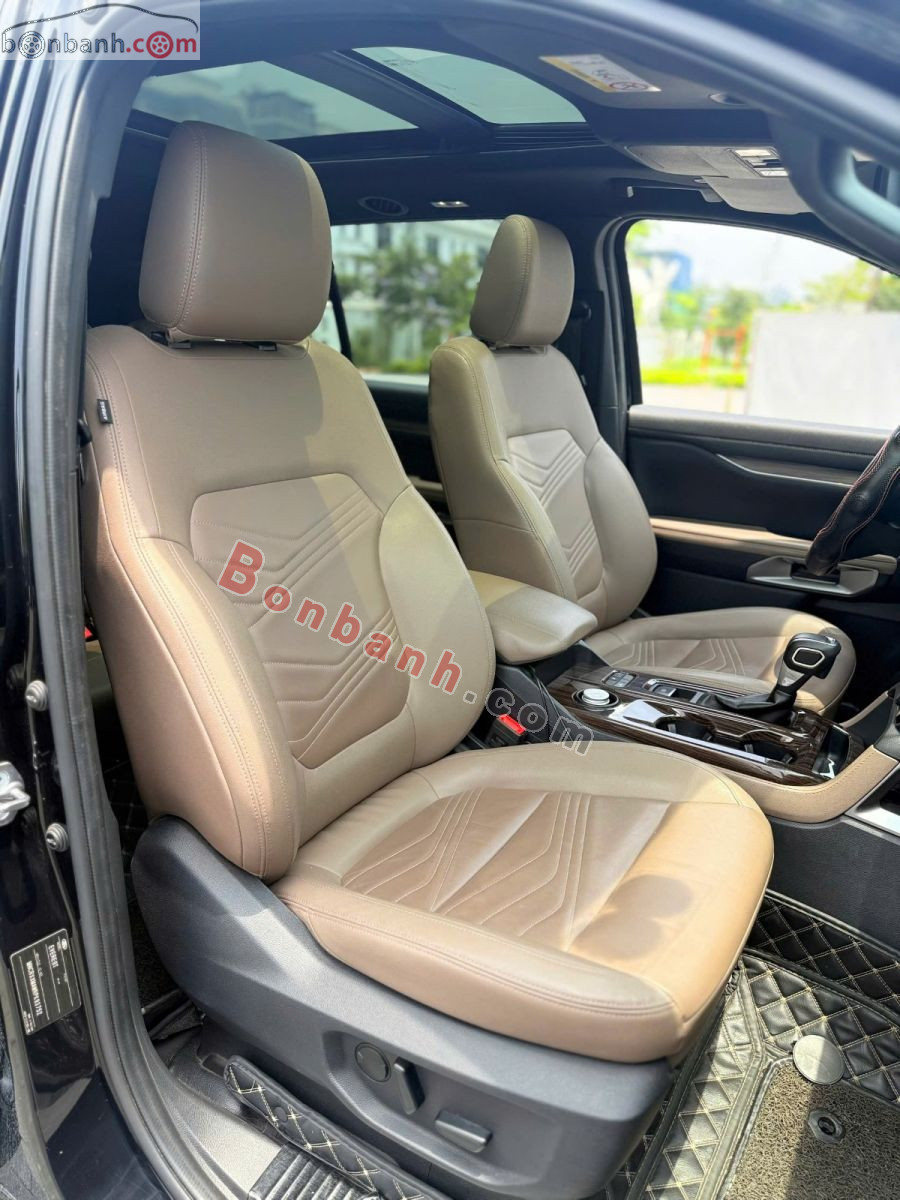 Bán ô tô Ford Everest Titanium 2.0L 4x2 AT - 2023 - xe cũ