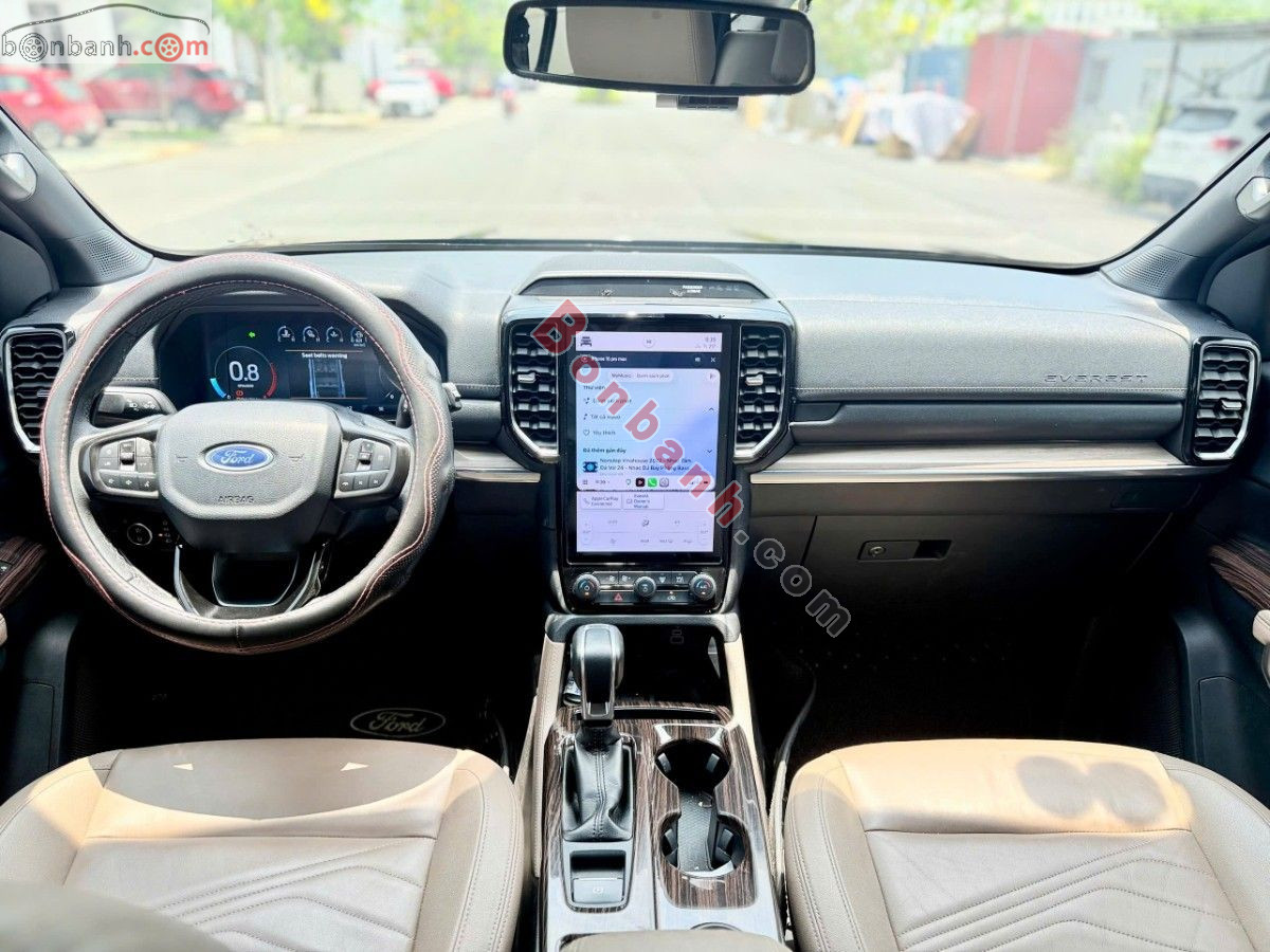 Bán ô tô Ford Everest Titanium 2.0L 4x2 AT - 2023 - xe cũ