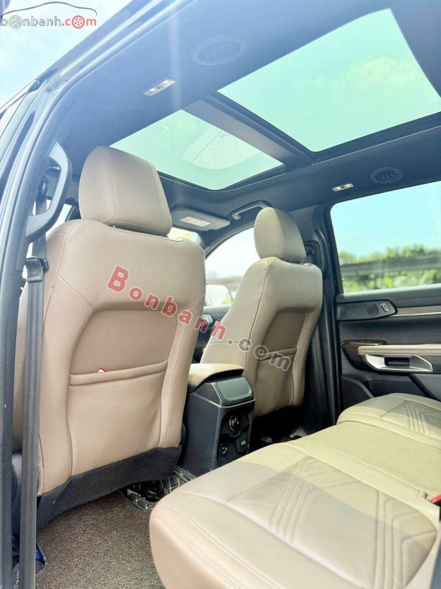 Bán ô tô Ford Everest Titanium 2.0L 4x2 AT - 2023 - xe cũ