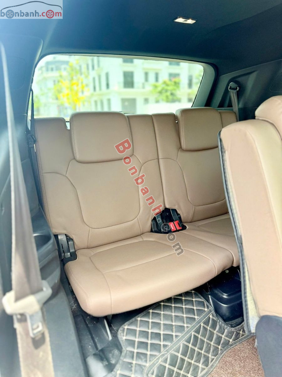 Bán ô tô Ford Everest Titanium 2.0L 4x2 AT - 2023 - xe cũ