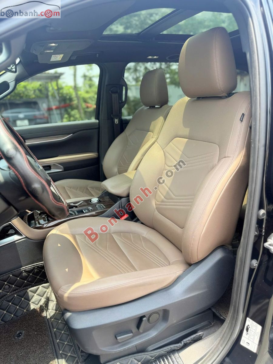 Bán ô tô Ford Everest Titanium 2.0L 4x2 AT - 2023 - xe cũ