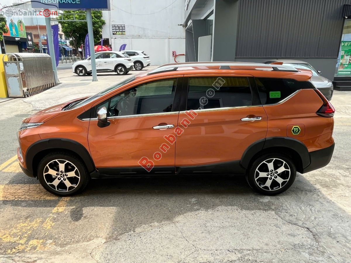 Bán ô tô Mitsubishi Xpander Cross 1.5 AT - 2021 - xe cũ