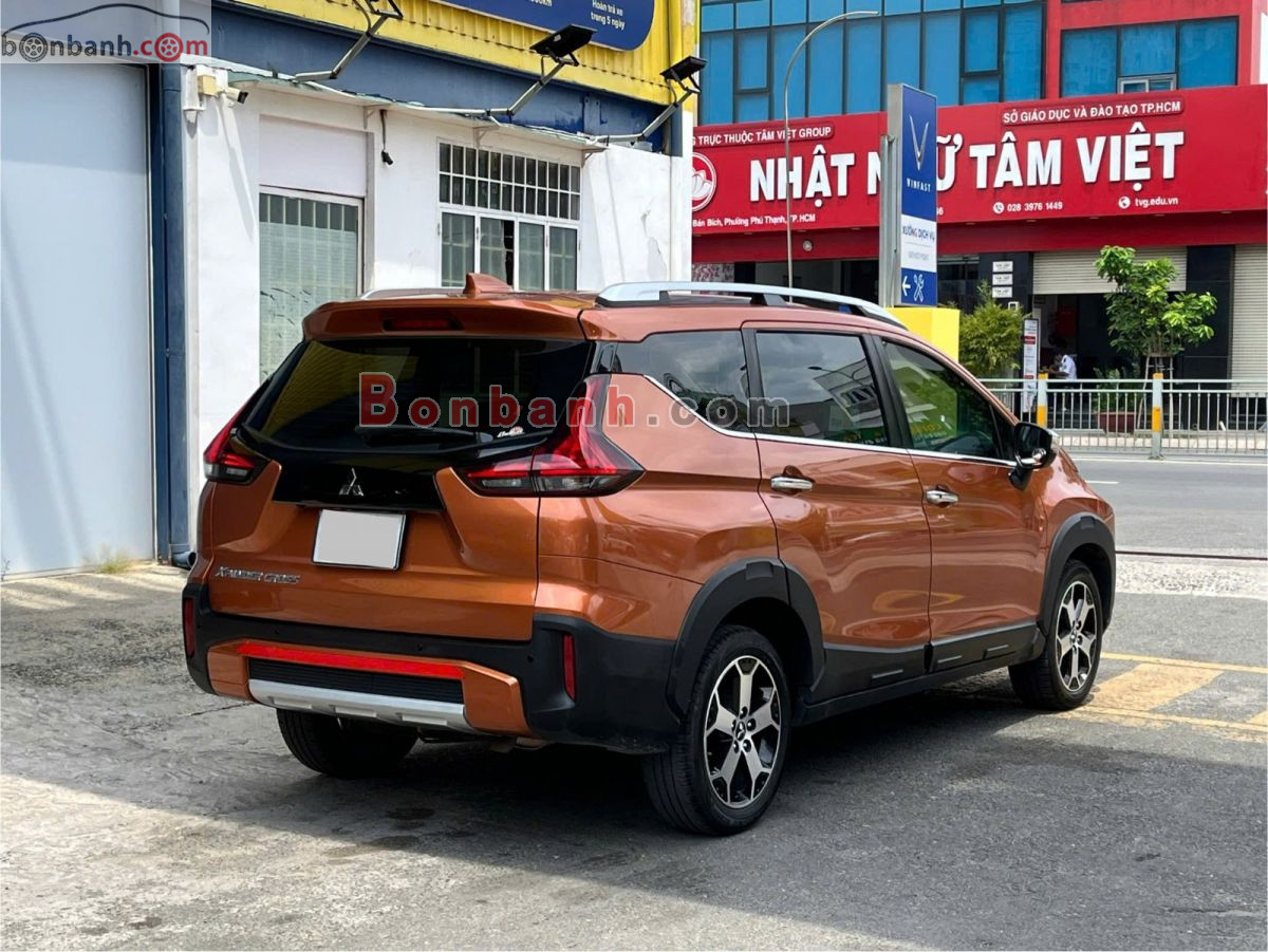 Bán ô tô Mitsubishi Xpander Cross 1.5 AT - 2021 - xe cũ