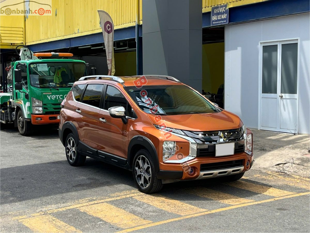 Bán ô tô Mitsubishi Xpander Cross 1.5 AT - 2021 - xe cũ