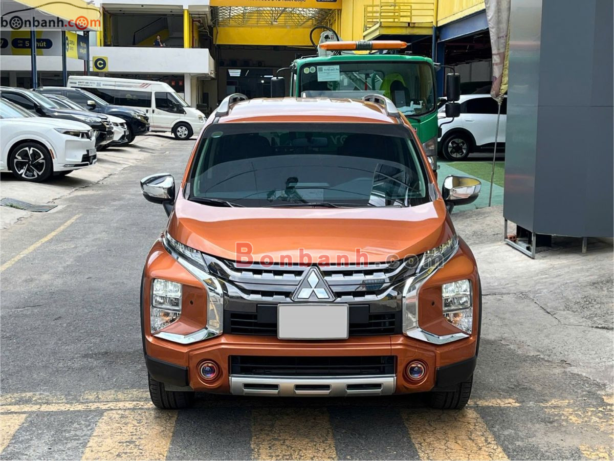 Bán ô tô Mitsubishi Xpander Cross 1.5 AT - 2021 - xe cũ