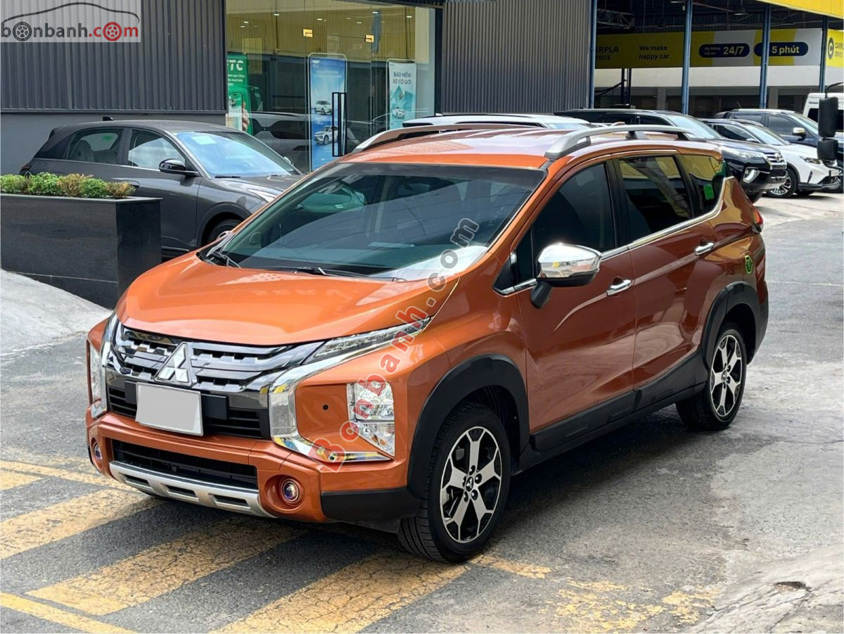 Bán ô tô Mitsubishi Xpander Cross 1.5 AT - 2021 - xe cũ