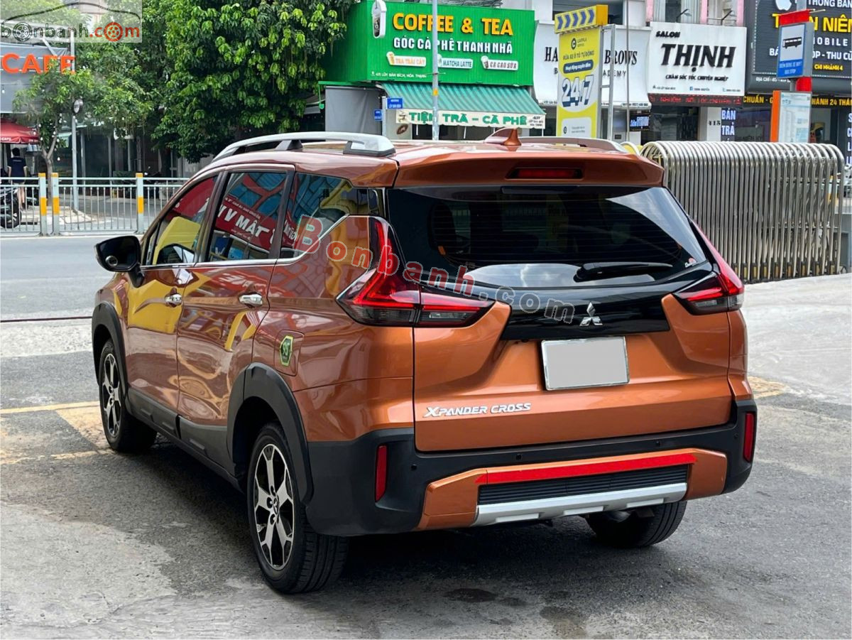 Bán ô tô Mitsubishi Xpander Cross 1.5 AT - 2021 - xe cũ