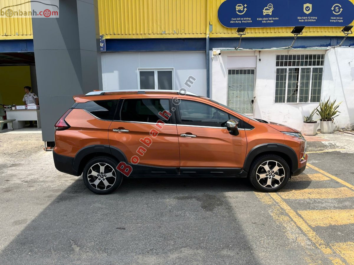 Bán ô tô Mitsubishi Xpander Cross 1.5 AT - 2021 - xe cũ
