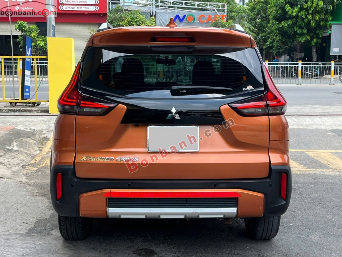 Bán ô tô Mitsubishi Xpander Cross 1.5 AT - 2021 - xe cũ