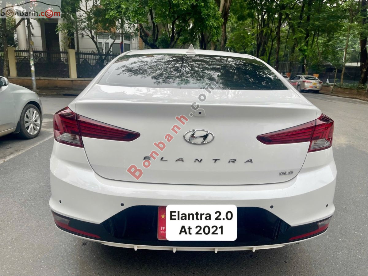 Bán ô tô Hyundai Elantra 2.0 AT - 2021 - xe cũ
