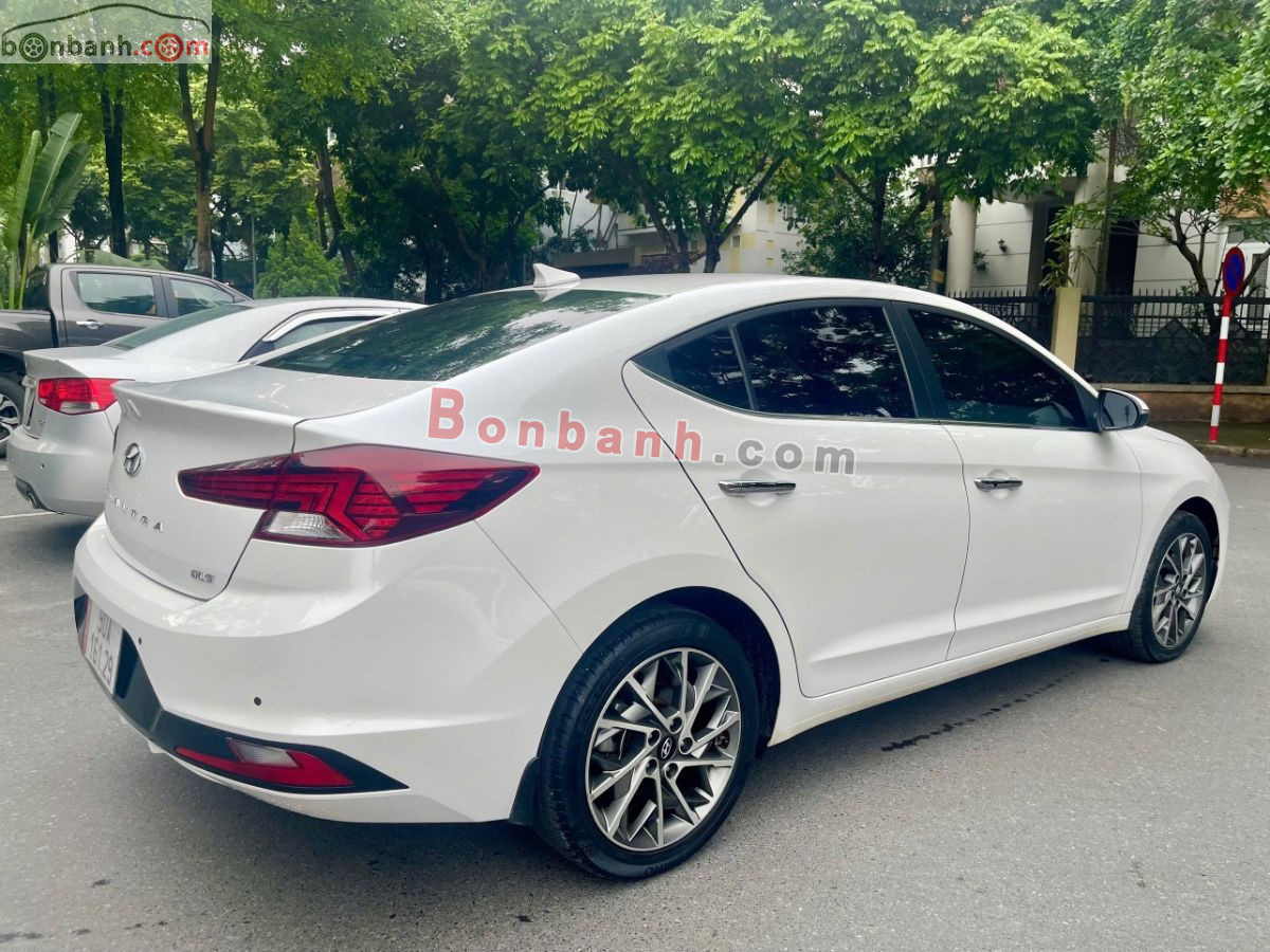 Bán ô tô Hyundai Elantra 2.0 AT - 2021 - xe cũ
