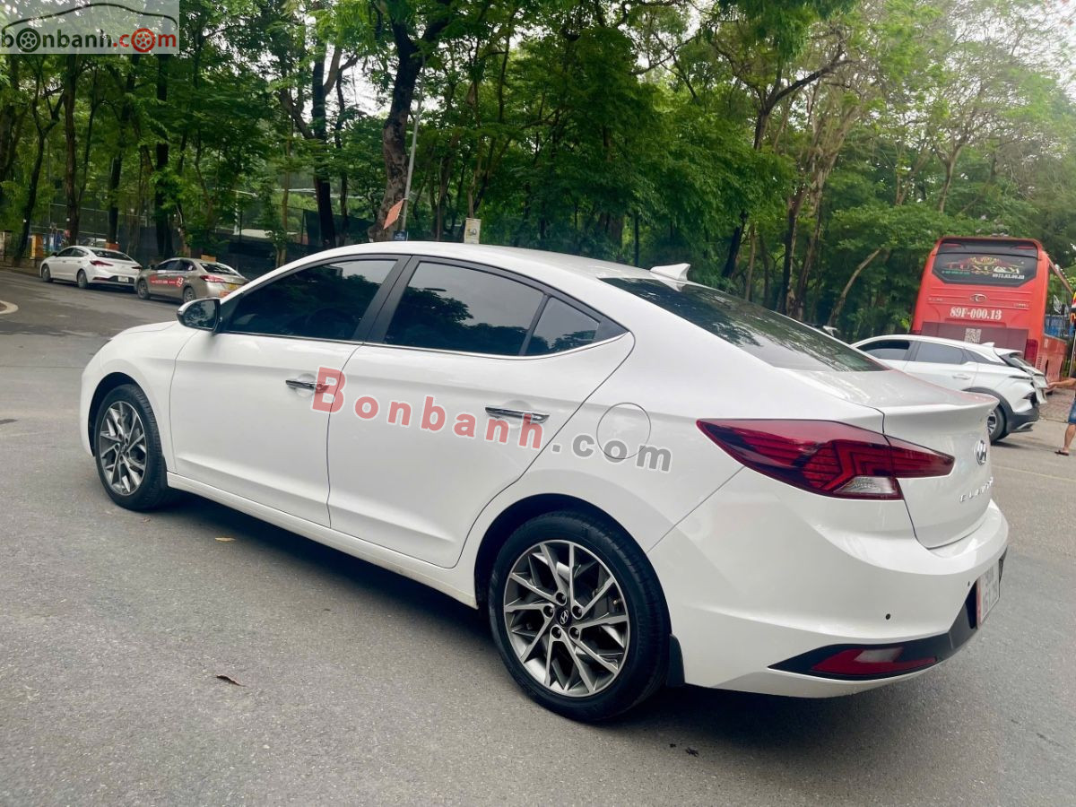 Bán ô tô Hyundai Elantra 2.0 AT - 2021 - xe cũ
