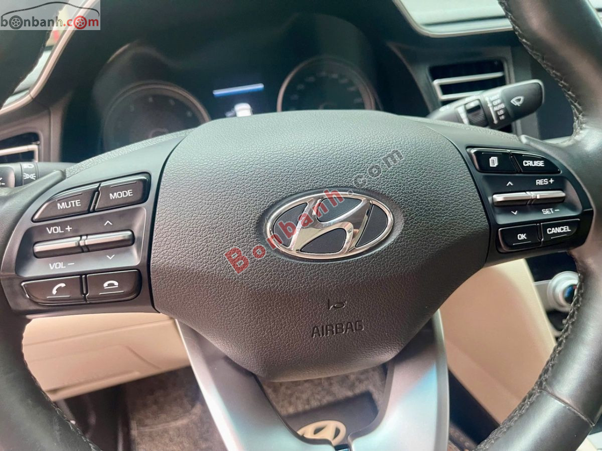 Bán ô tô Hyundai Elantra 2.0 AT - 2021 - xe cũ