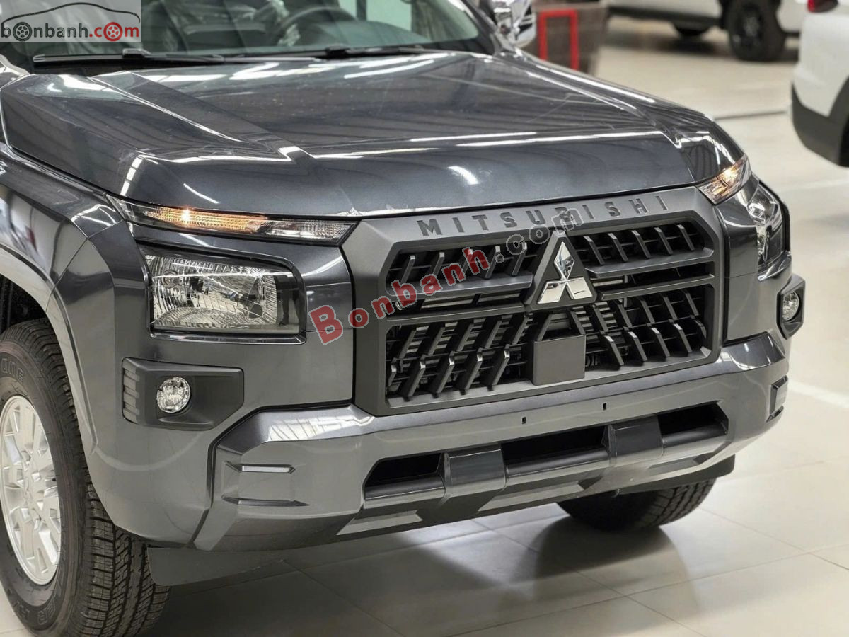 Bán ô tô Mitsubishi Triton GLX 2WD AT - 2026 - xe mới