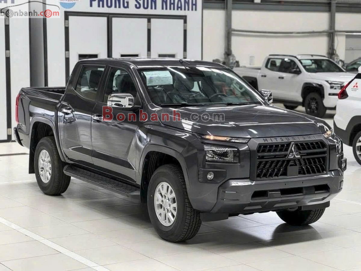 Bán ô tô Mitsubishi Triton GLX 2WD AT - 2026 - xe mới