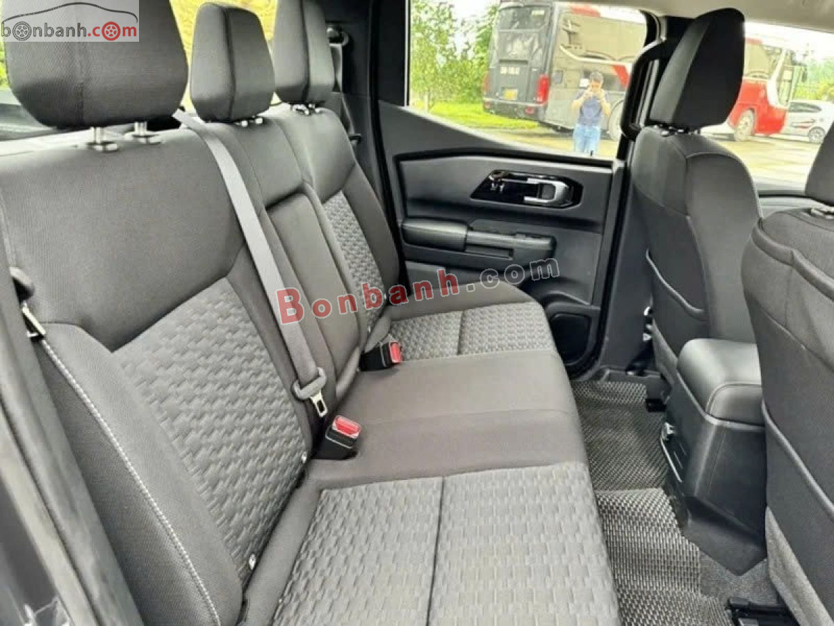Bán ô tô Mitsubishi Triton GLX 2WD AT - 2026 - xe mới