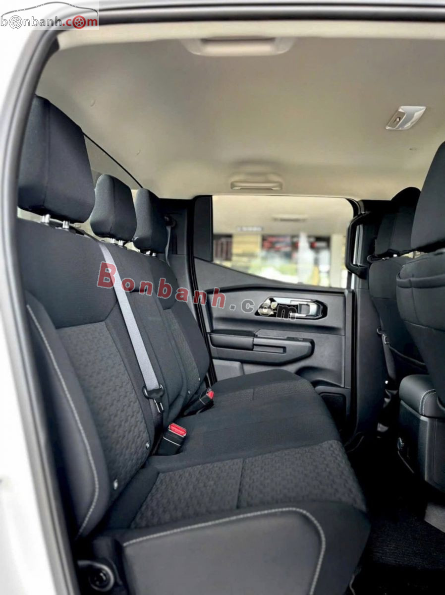 Bán ô tô Mitsubishi Triton GLX 2WD AT - 2026 - xe mới