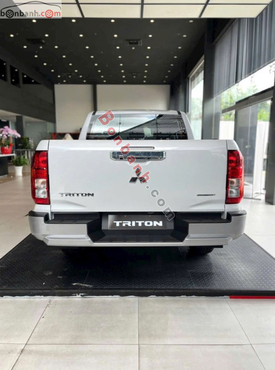 Bán ô tô Mitsubishi Triton GLX 2WD AT - 2026 - xe mới