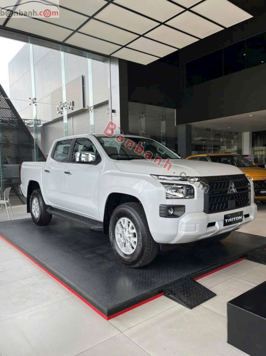 Bán ô tô Mitsubishi Triton GLX 2WD AT - 2026 - xe mới