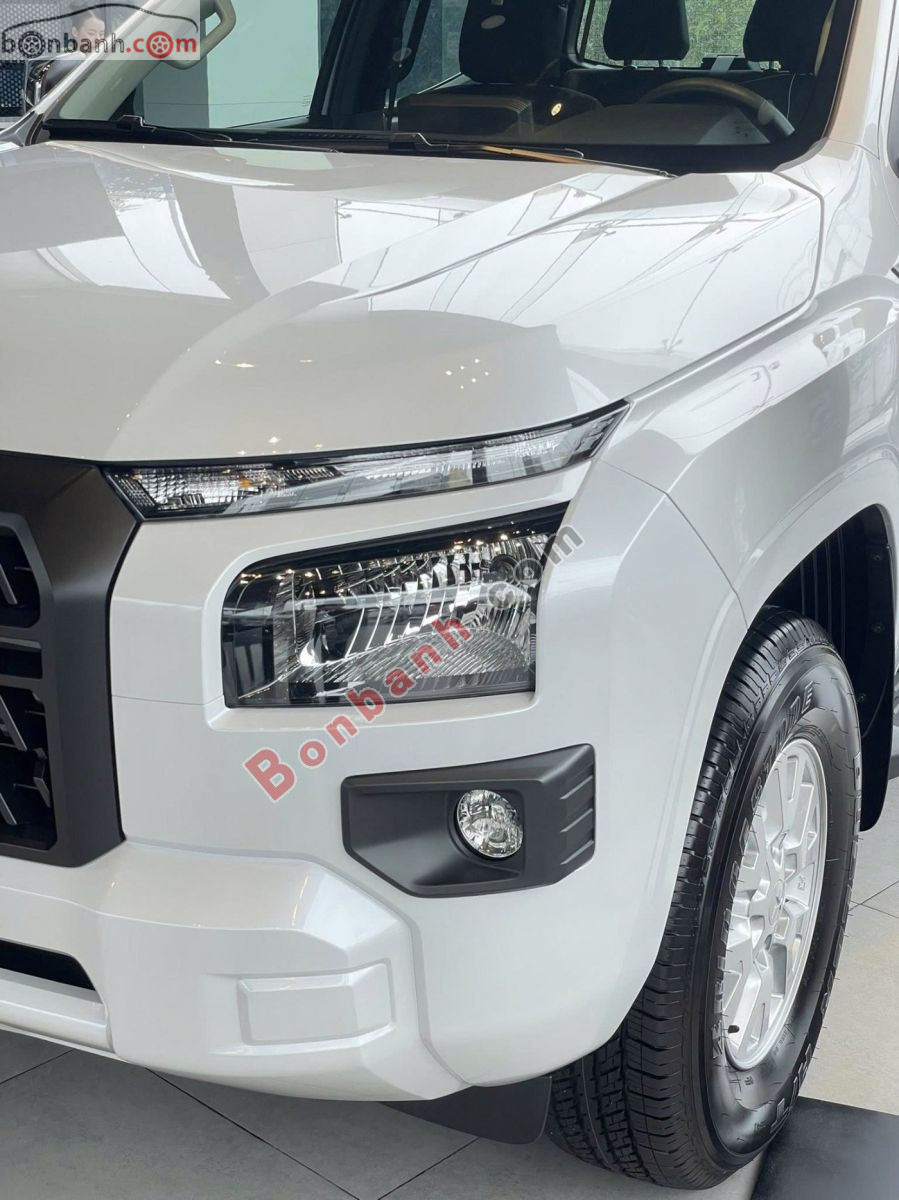 Bán ô tô Mitsubishi Triton GLX 2WD AT - 2026 - xe mới