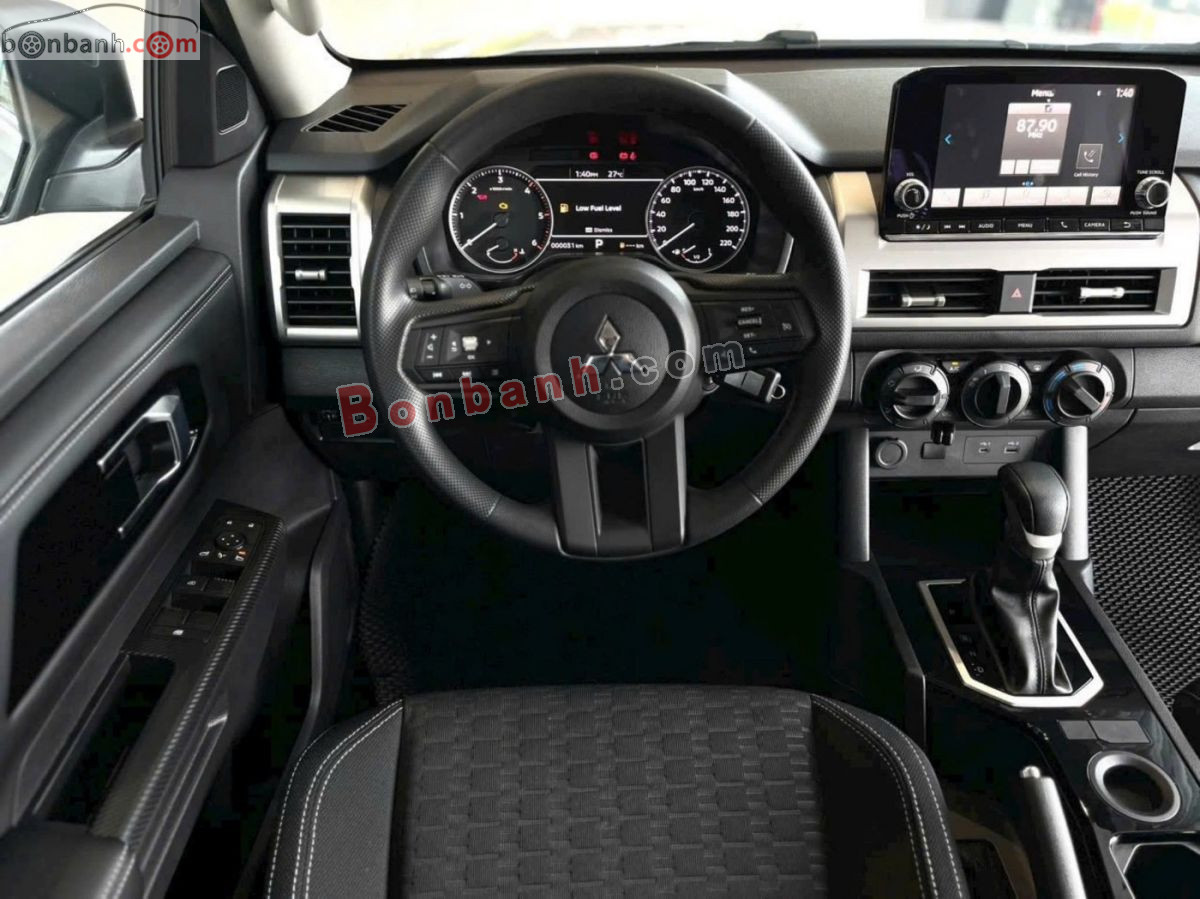 Bán ô tô Mitsubishi Triton GLX 2WD AT - 2026 - xe mới