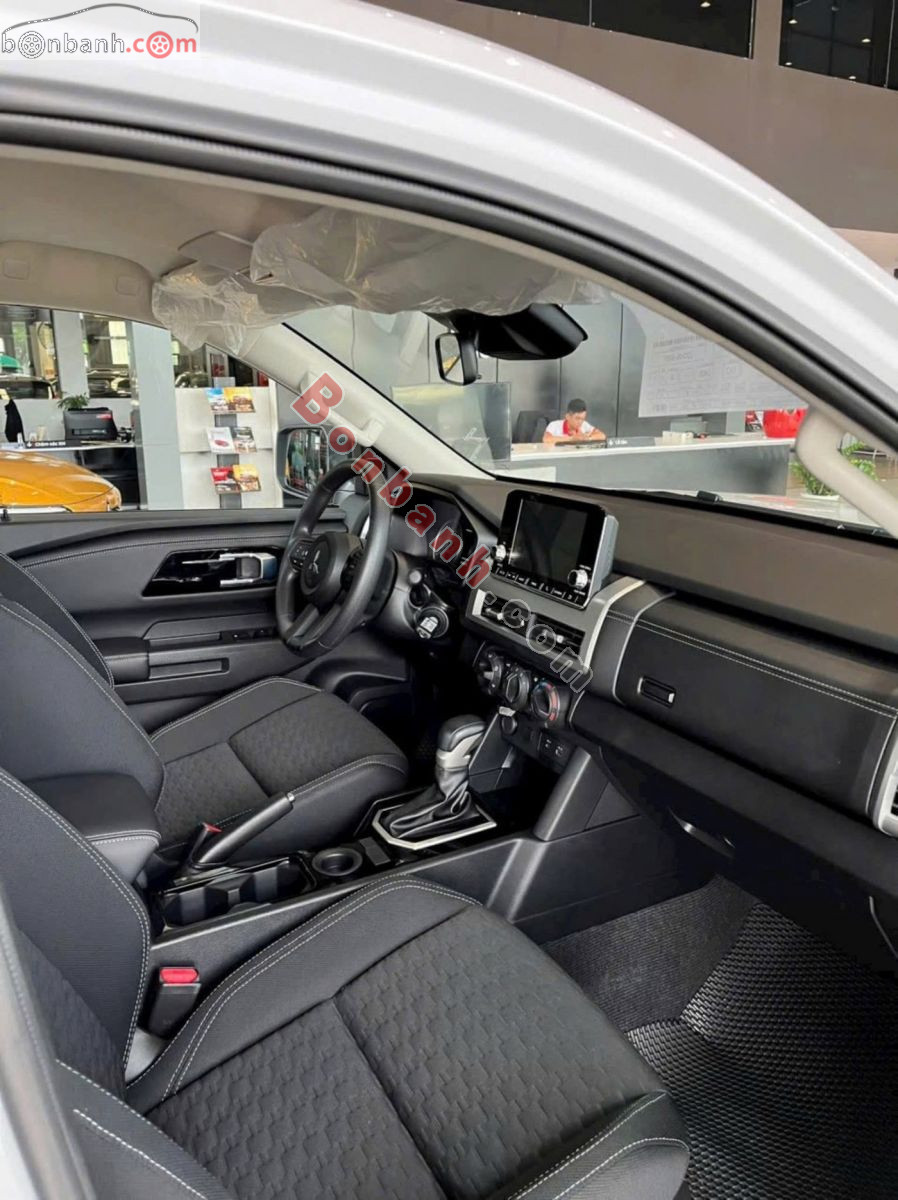 Bán ô tô Mitsubishi Triton GLX 2WD AT - 2026 - xe mới