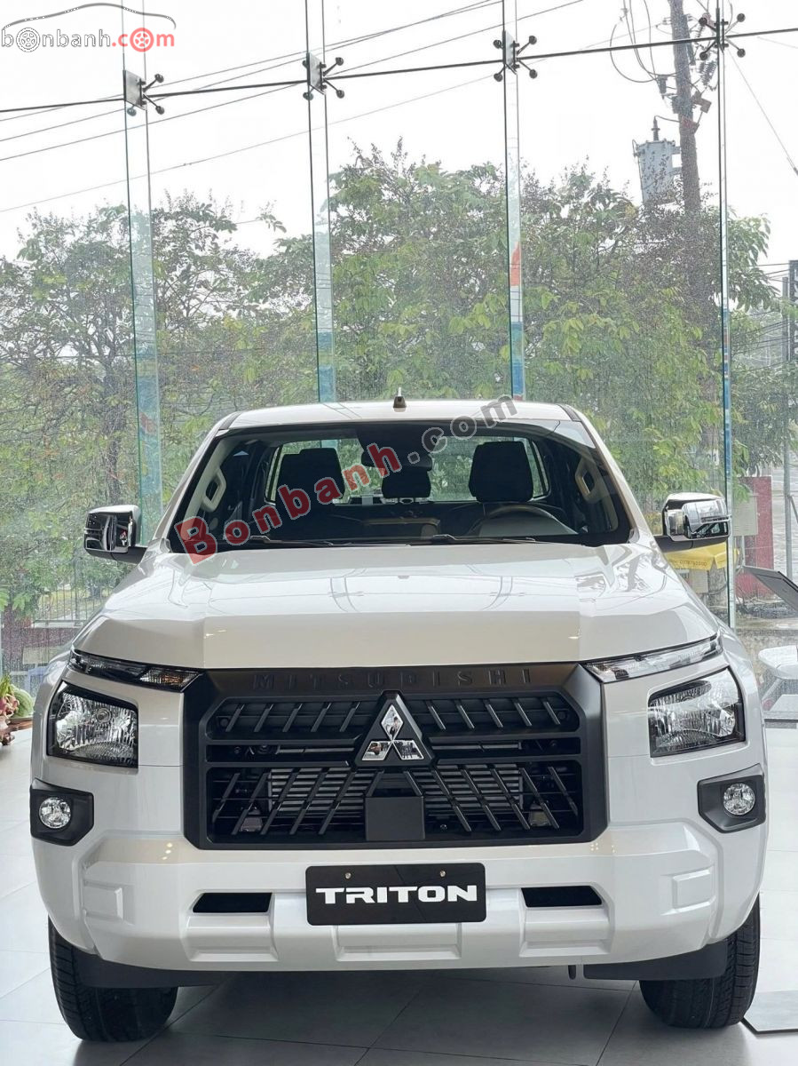 Bán ô tô Mitsubishi Triton GLX 2WD AT - 2026 - xe mới