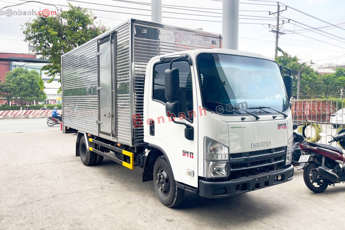 Bán ô tô Isuzu QKR QMR77HE5A - 2026 - xe mới
