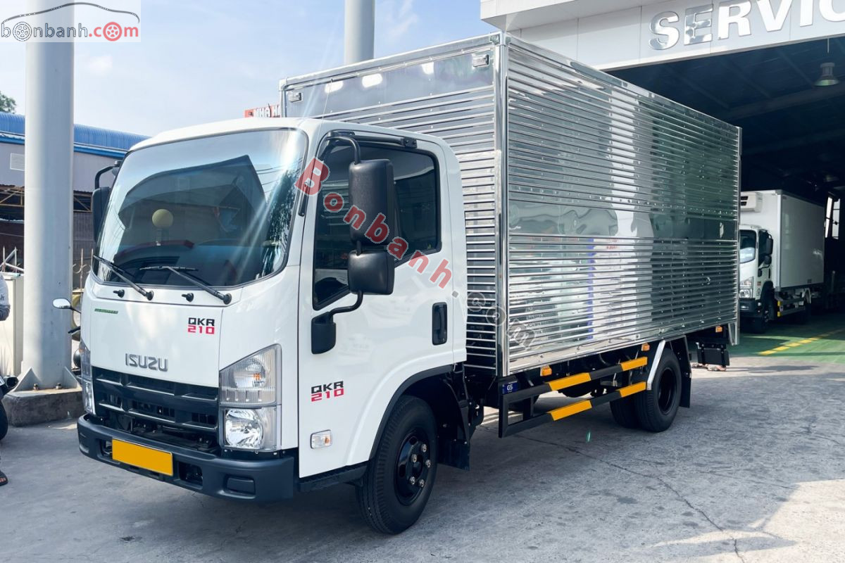 Bán ô tô Isuzu QKR QMR77HE5A - 2026 - xe mới