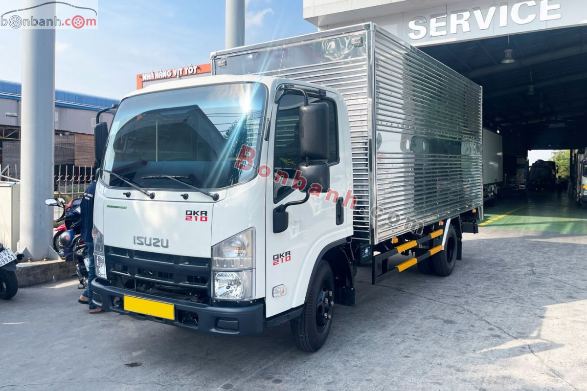 Bán ô tô Isuzu QKR QMR77HE5A - 2026 - xe mới