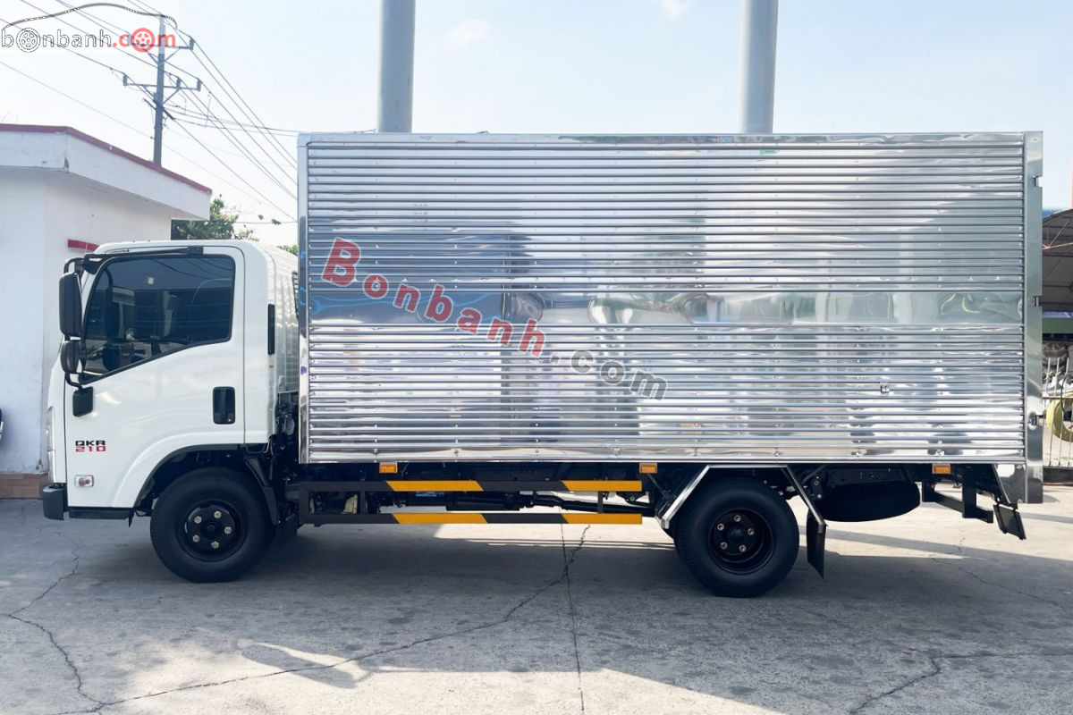 Bán ô tô Isuzu QKR QMR77HE5A - 2026 - xe mới