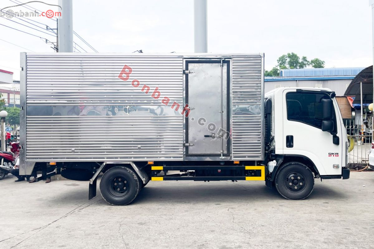 Bán ô tô Isuzu QKR QMR77HE5A - 2026 - xe mới