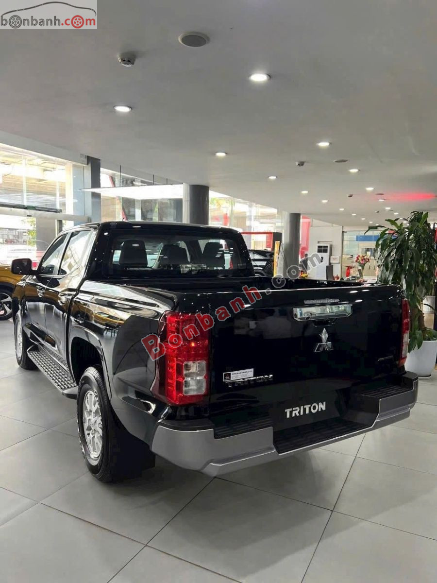 Bán ô tô Mitsubishi Triton GLX 2WD AT - 2026 - xe mới