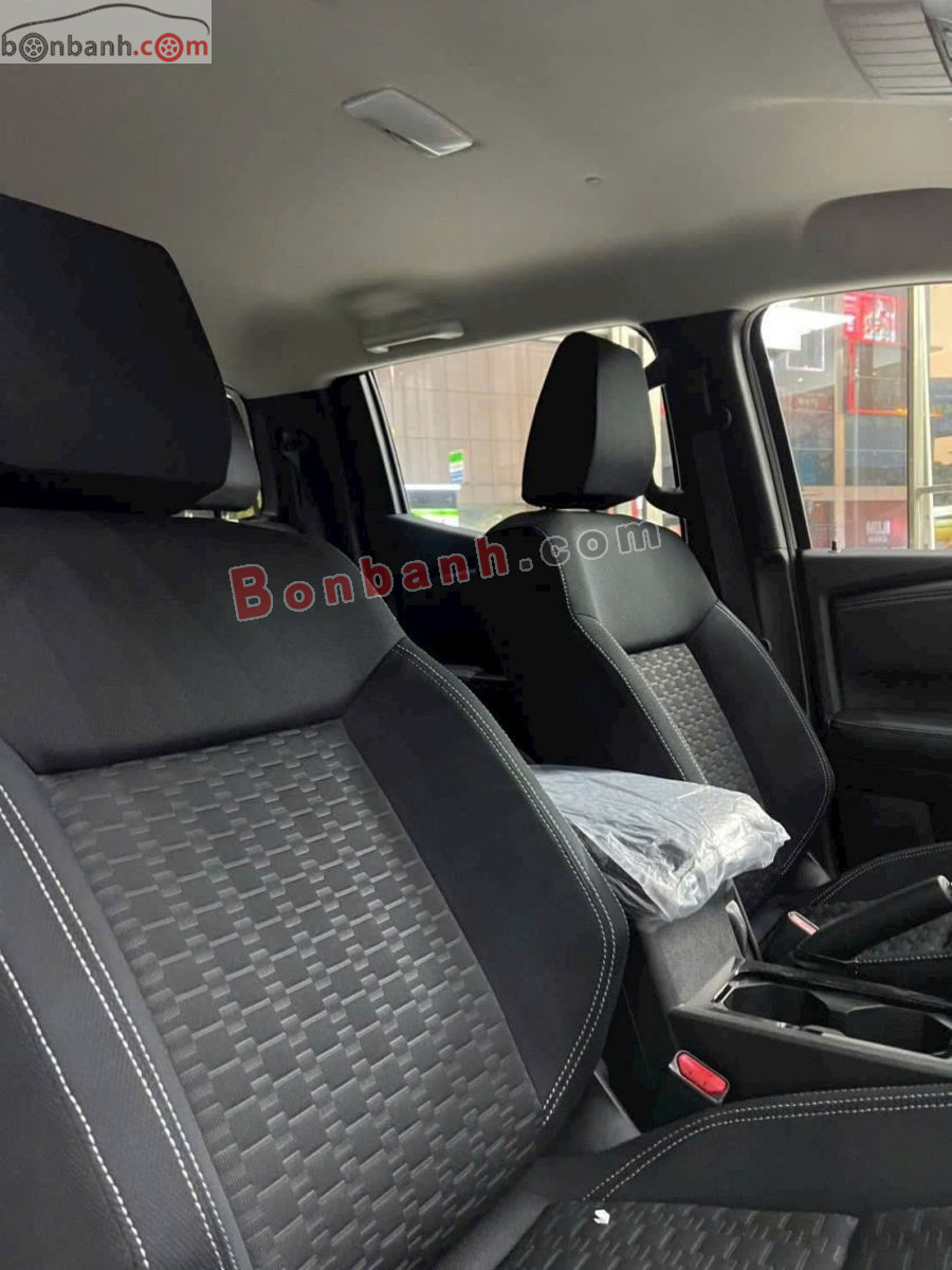 Bán ô tô Mitsubishi Triton GLX 2WD AT - 2026 - xe mới